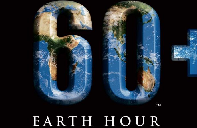 Earth Hour 2020: Stadt Kornwestheim nimmt erneut teil