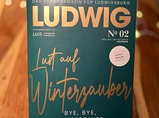 Stadtmagazin Ludwig vertreibt Winterblues