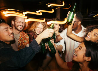 Bier-Tasting trifft Partymusik